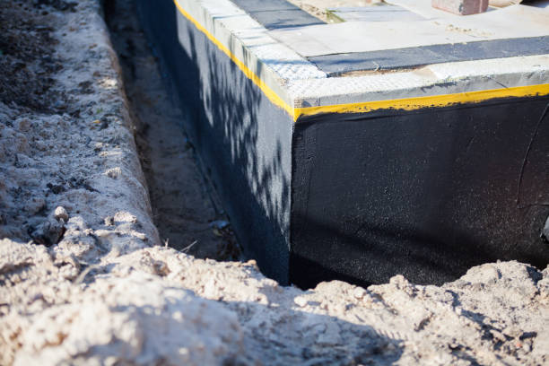 Waterproofing diagnostic process in Mill Neck